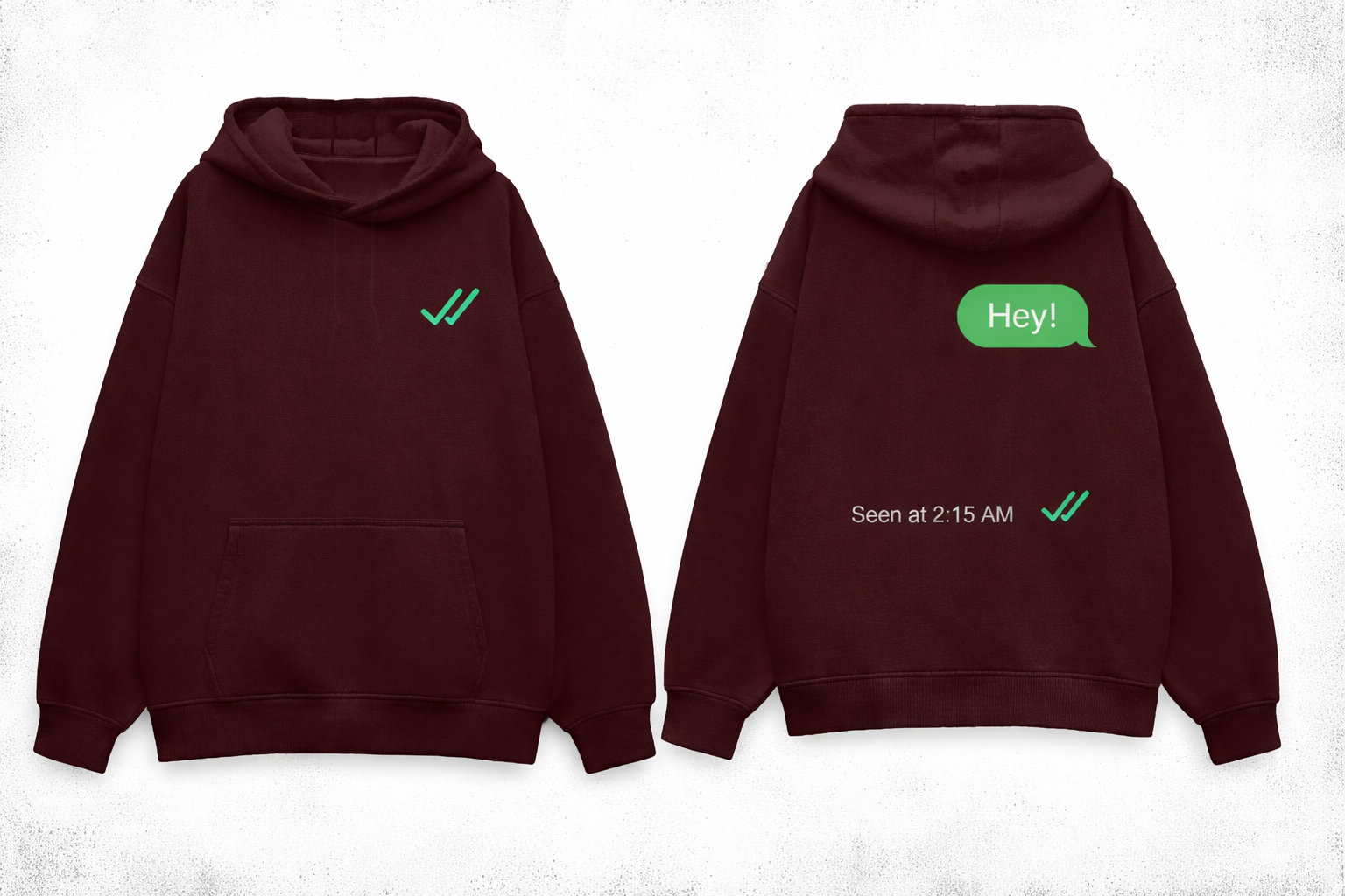 Seen-Zoned Hoodie