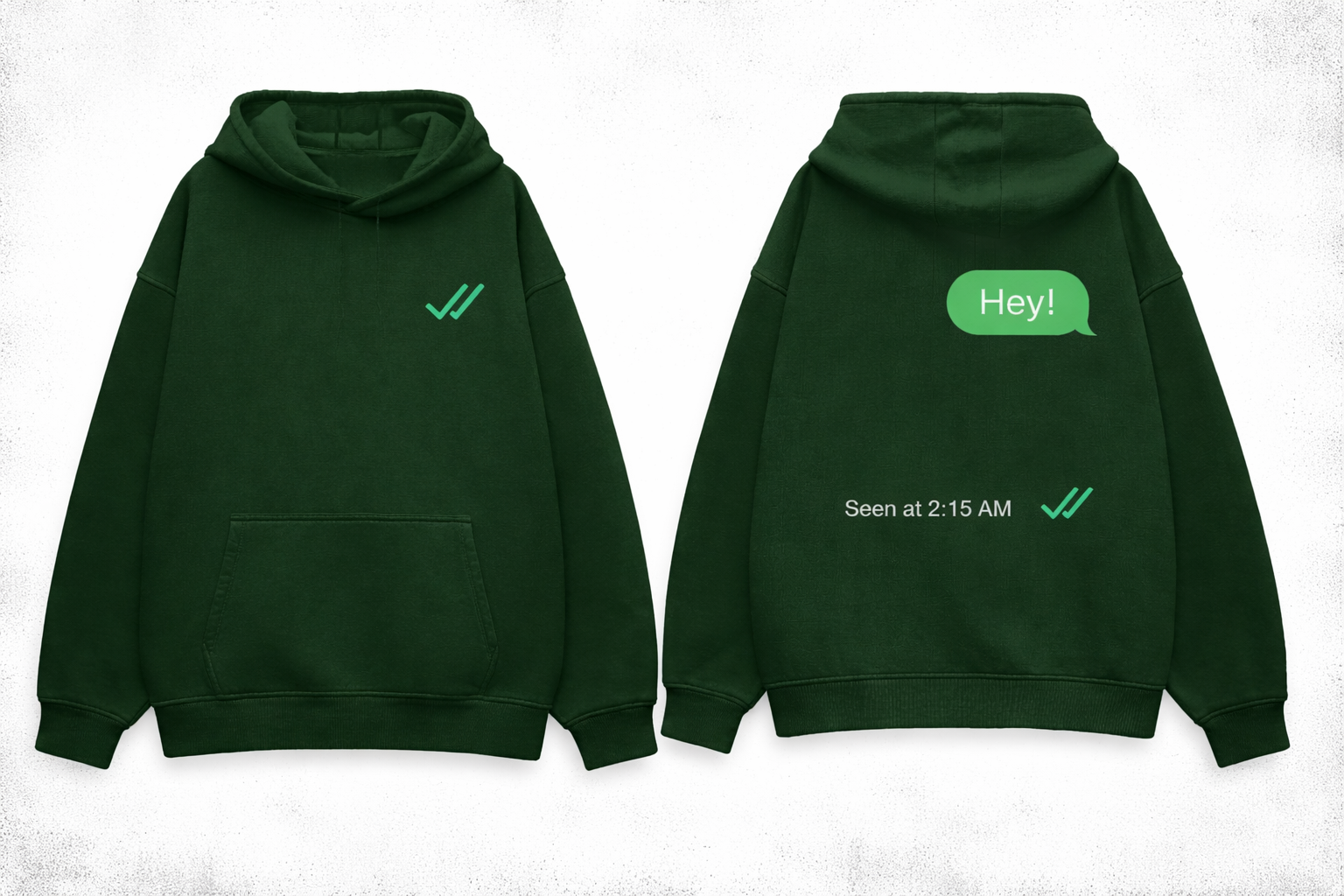 Seen-Zoned Hoodie