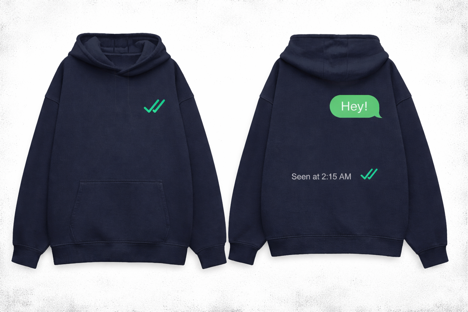 Seen-Zoned Hoodie