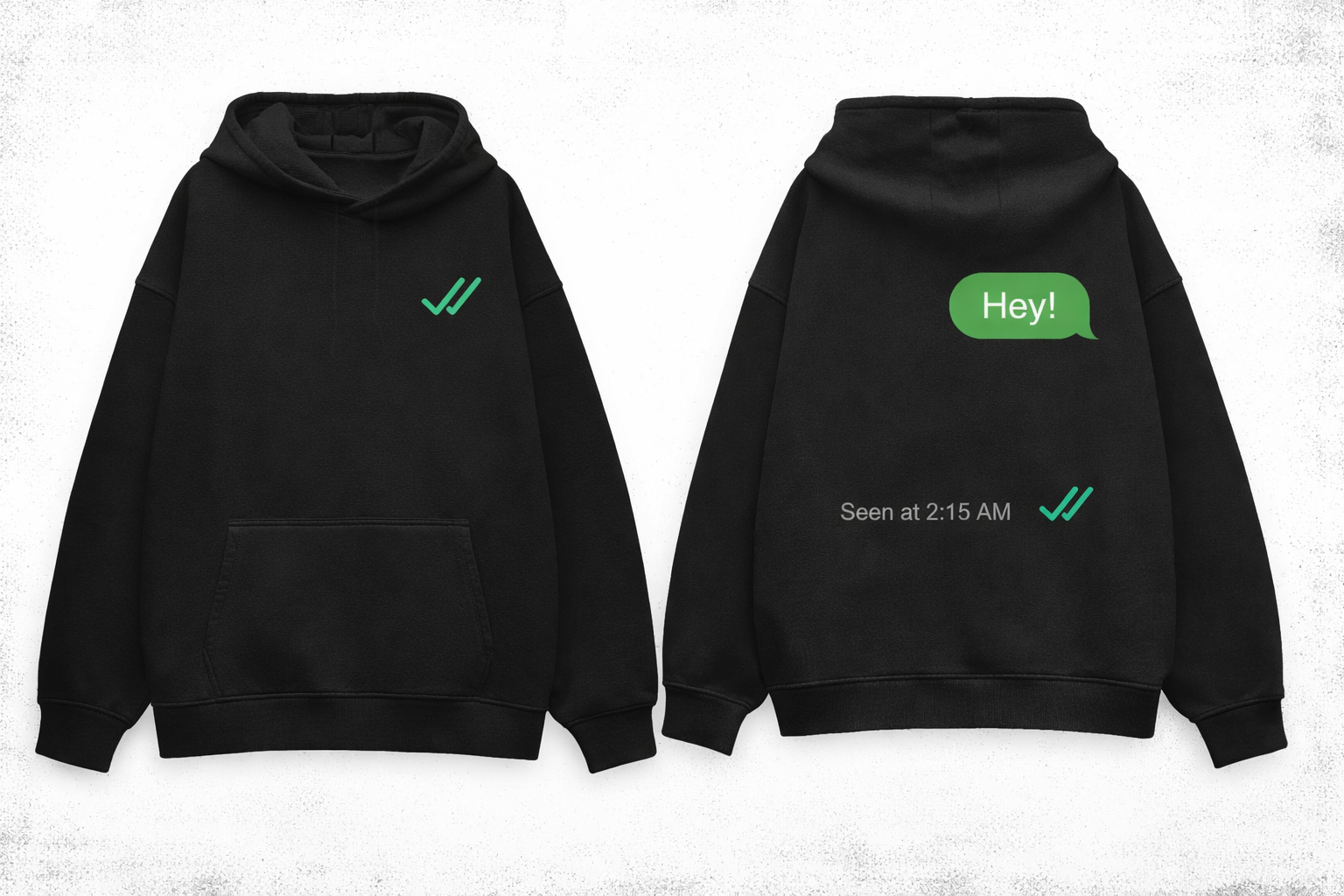 Seen-Zoned Hoodie