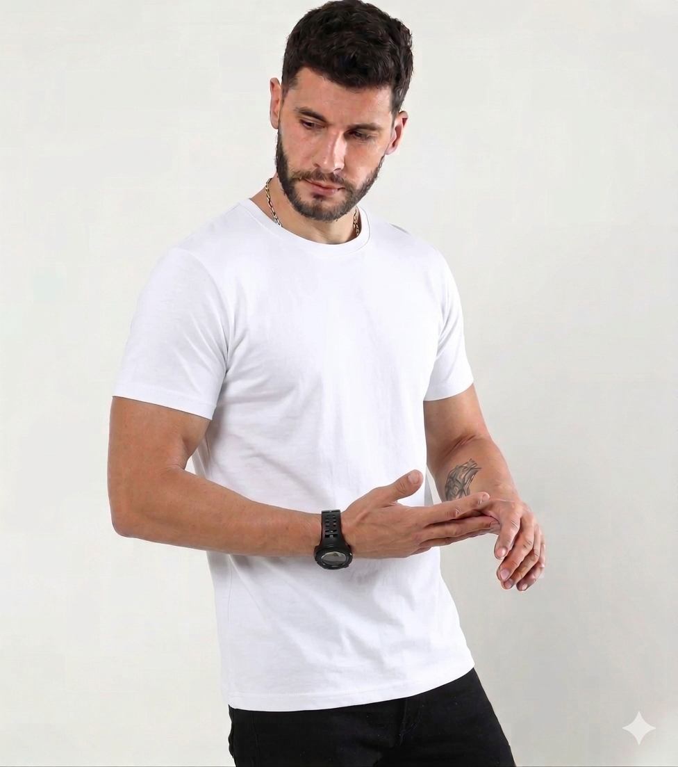 Plain Everyday Tee
