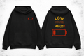 Low Battery Hoodie