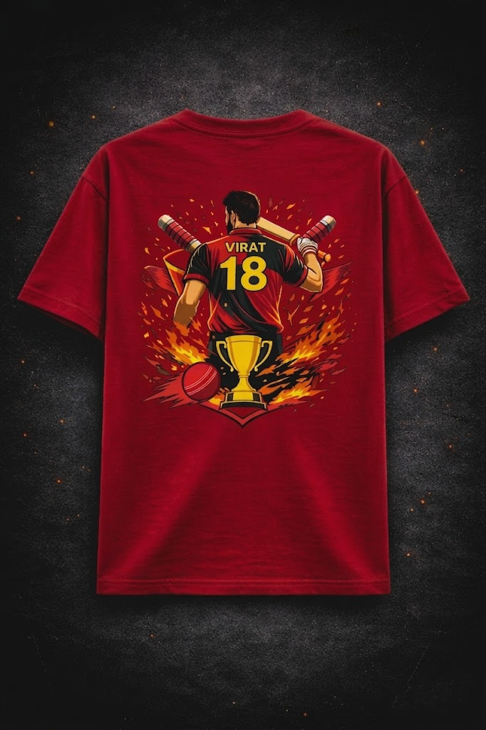Royal Challengers Tee