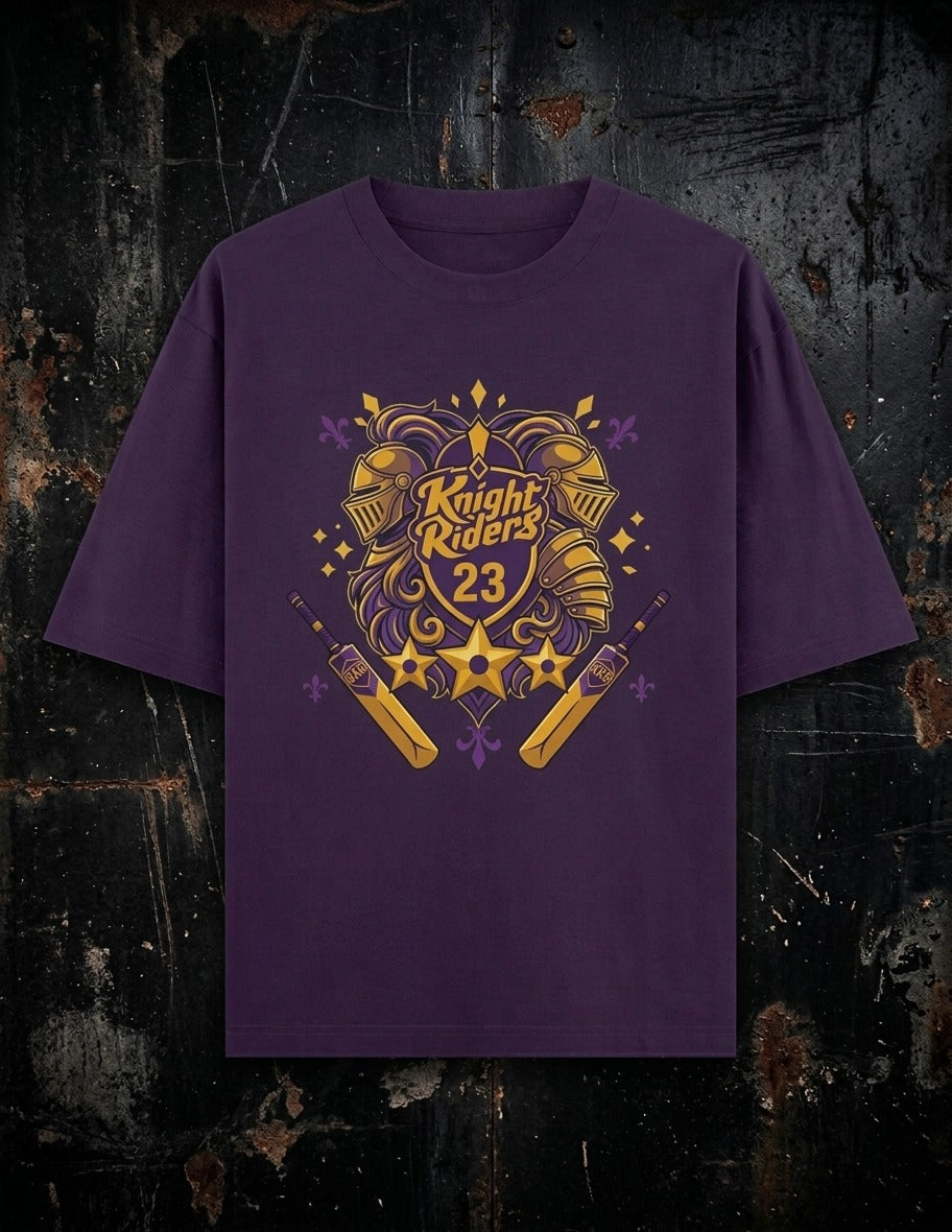 Knight Riders tee