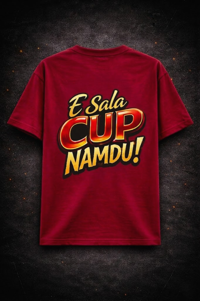 Royal Challengers Tee