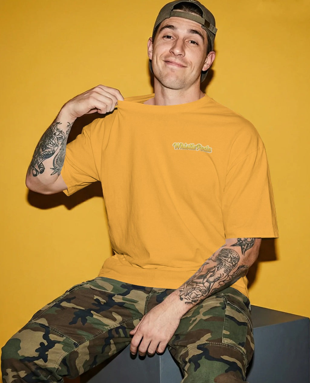 The Super Kings Tee